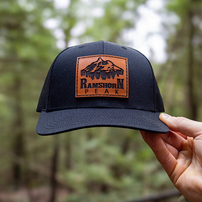 Ramshorn Mountain Trucker Hat