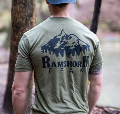 Ramshorn Mountain Tee