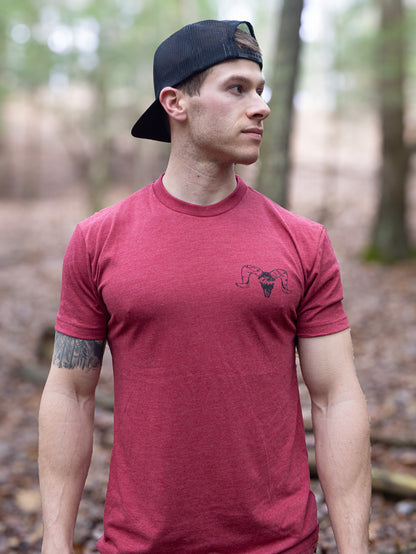 Ramshorn Mountain Tee